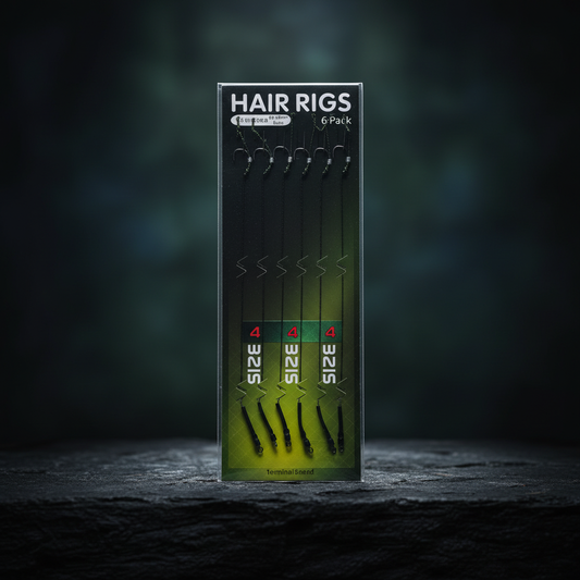 Hair Rigs jedno pakiranje
