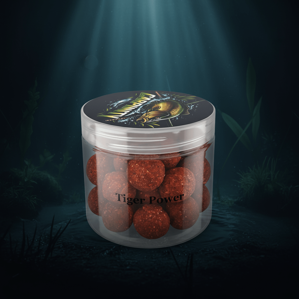 Boile za šarana 16 mm Sweet Tiger - Carpinity