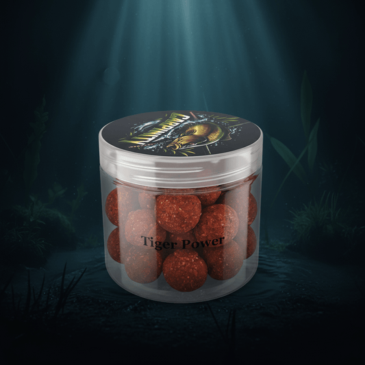 Boile za šarana 16 mm Sweet Tiger - Carpinity