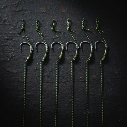 Hair Rig Set 6 kom