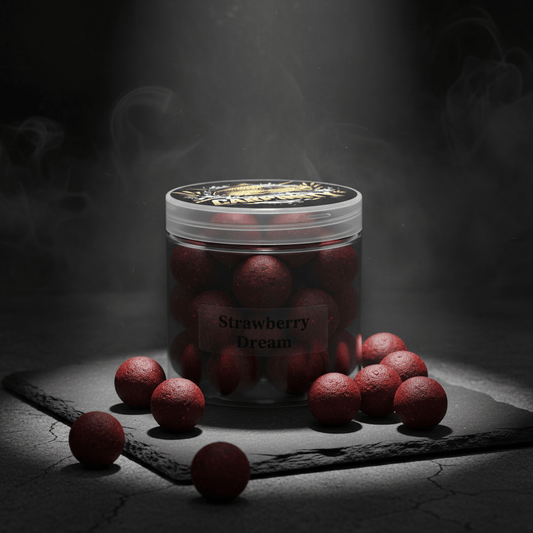 Boile za šarana 16 mm Strawberry Dream - Carpinity
