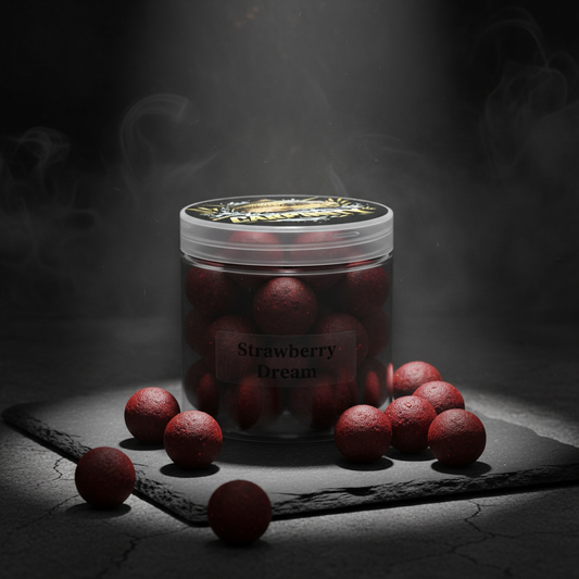 Strawberry Dream Boile 16mm