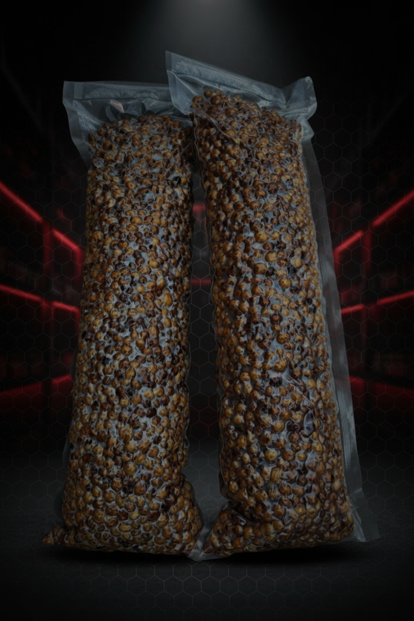 Tiger Nuts - tamna pozadina 1