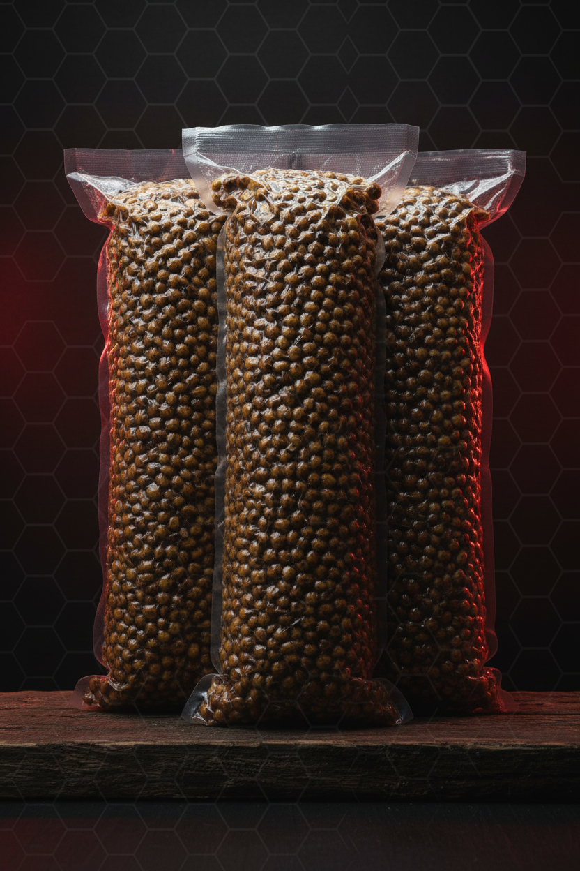 Tiger Nuts - tamna pozadina 2