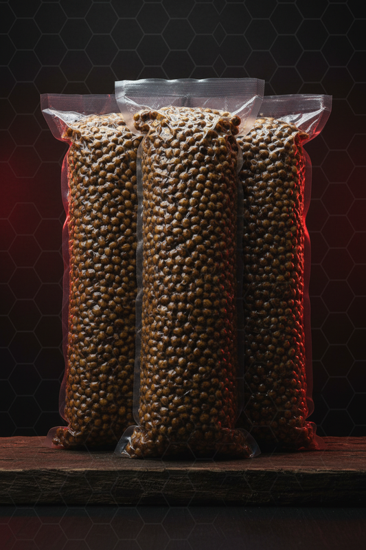 Tiger Nuts - tamna pozadina 2
